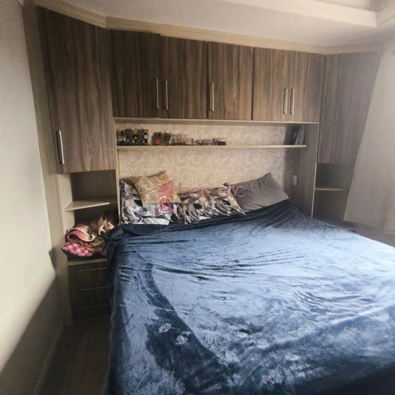 APARTAMENTO À VENDA NO CONDOMÍNIO FATTO I – TORRES DE SÃO JOSÉ – JUNDIAÍ/SP