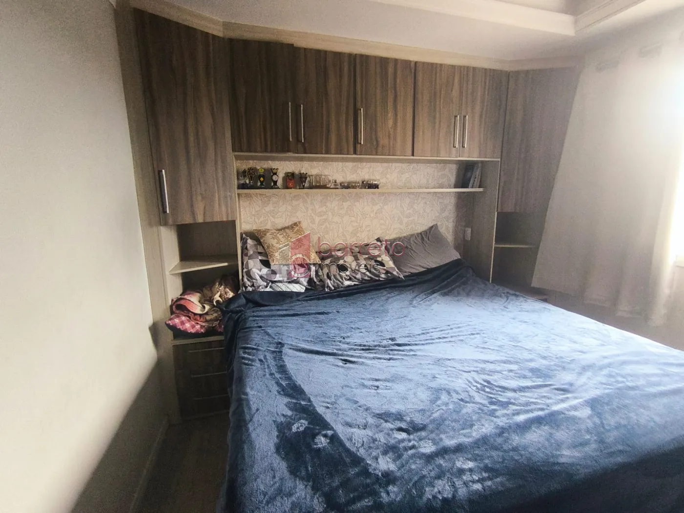 APARTAMENTO À VENDA NO CONDOMÍNIO FATTO I – TORRES DE SÃO JOSÉ – JUNDIAÍ/SP
