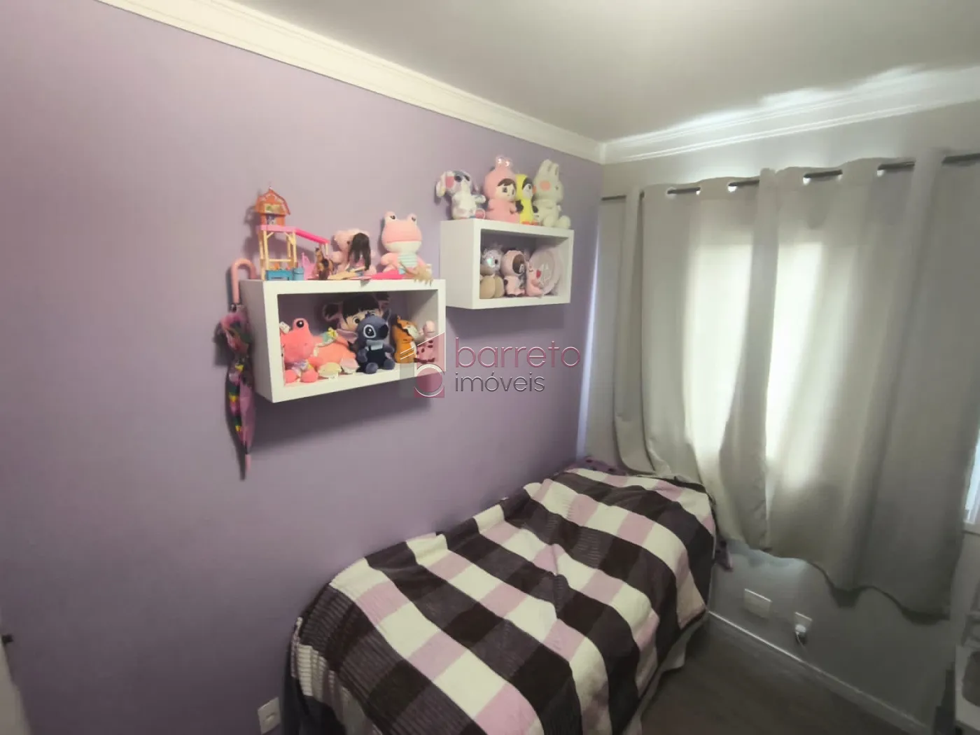 APARTAMENTO À VENDA NO CONDOMÍNIO FATTO I – TORRES DE SÃO JOSÉ – JUNDIAÍ/SP
