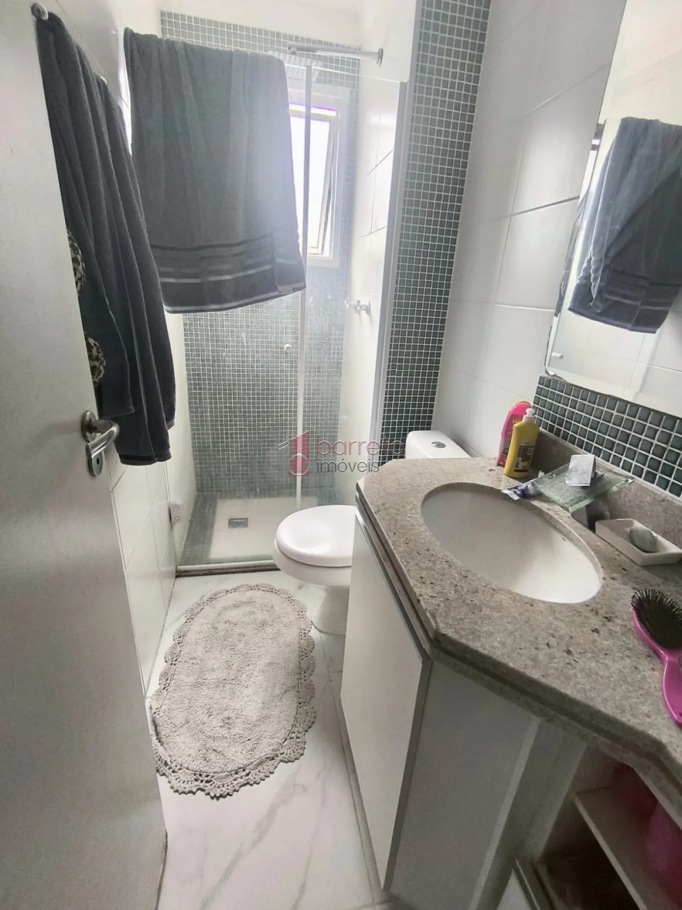 APARTAMENTO À VENDA NO CONDOMÍNIO FATTO I – TORRES DE SÃO JOSÉ – JUNDIAÍ/SP