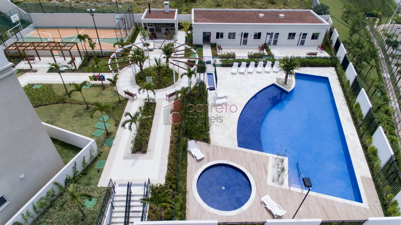 APARTAMENTO À VENDA NO CONDOMÍNIO FATTO I – TORRES DE SÃO JOSÉ – JUNDIAÍ/SP