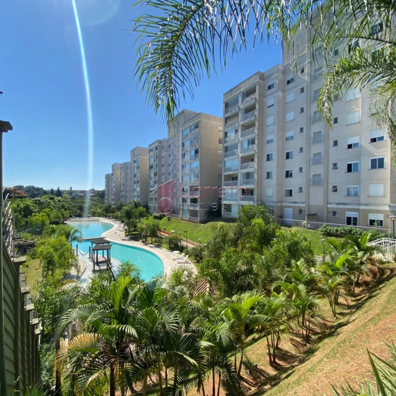 APARTAMENTO À VENDA NO CONDOMÍNIO TONS DE IPANEMA – JUNDIAÍ/SP