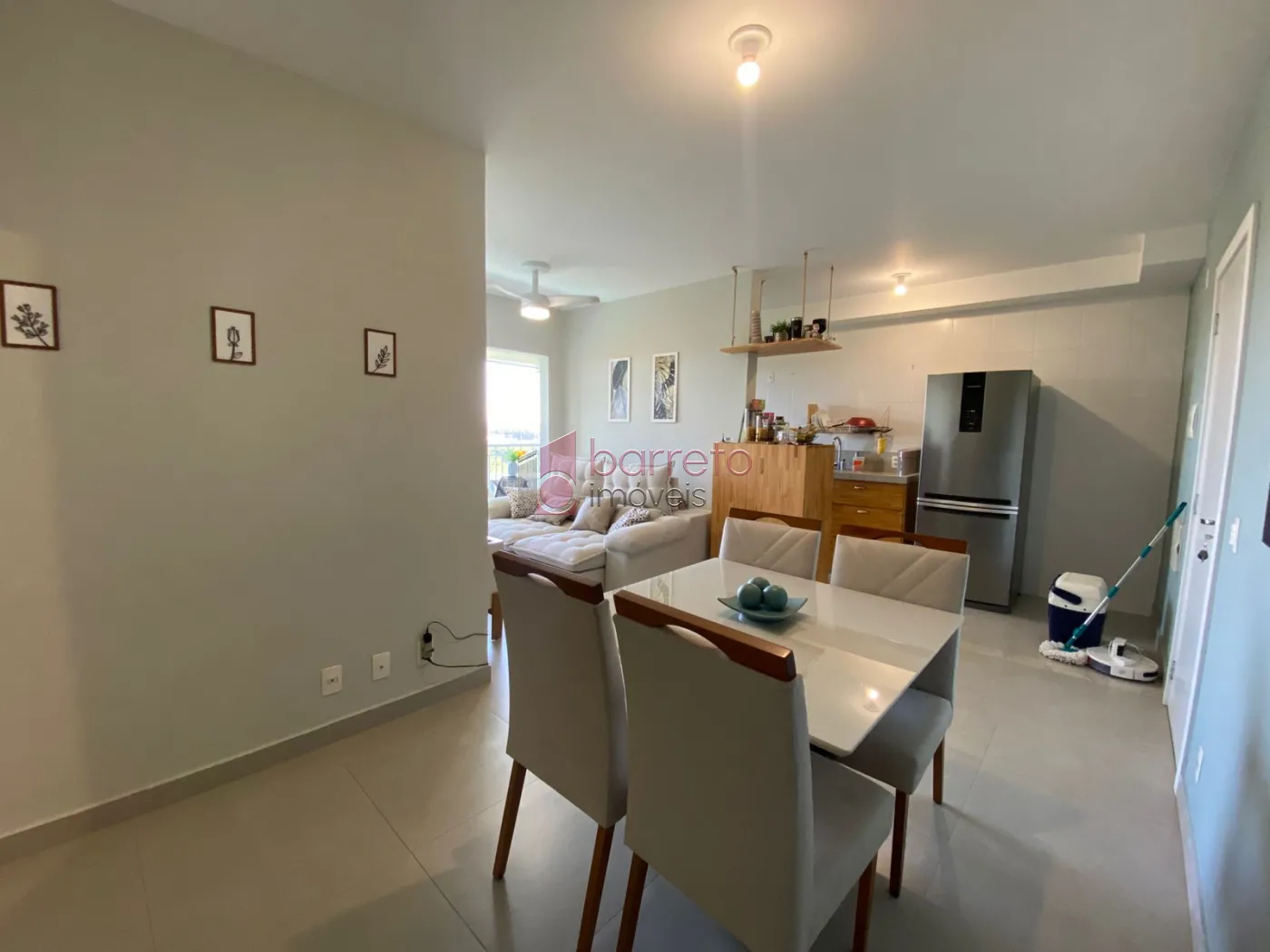 APARTAMENTO À VENDA NO CONDOMÍNIO TONS DE IPANEMA – JUNDIAÍ/SP