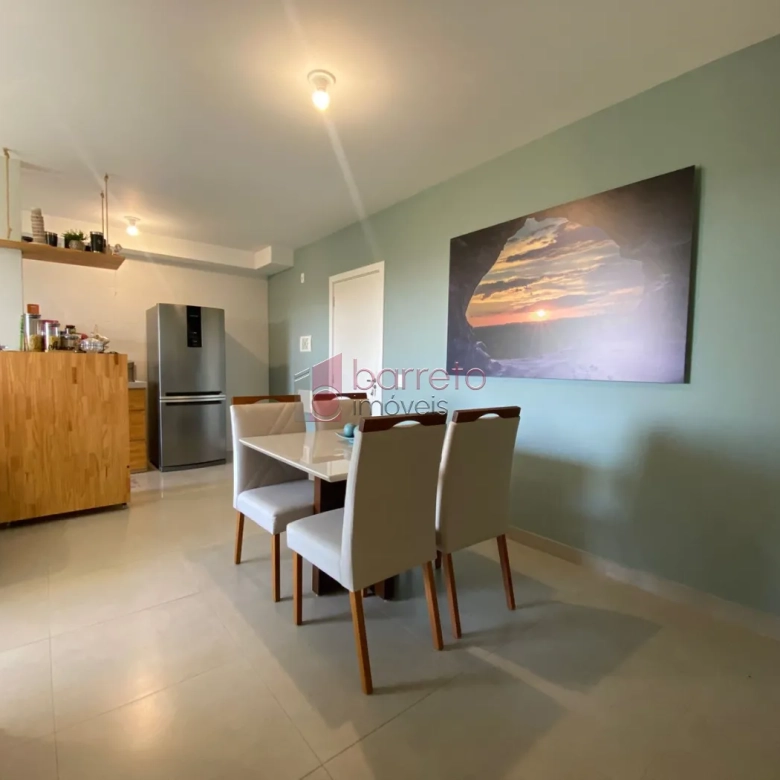 APARTAMENTO À VENDA NO CONDOMÍNIO TONS DE IPANEMA – JUNDIAÍ/SP
