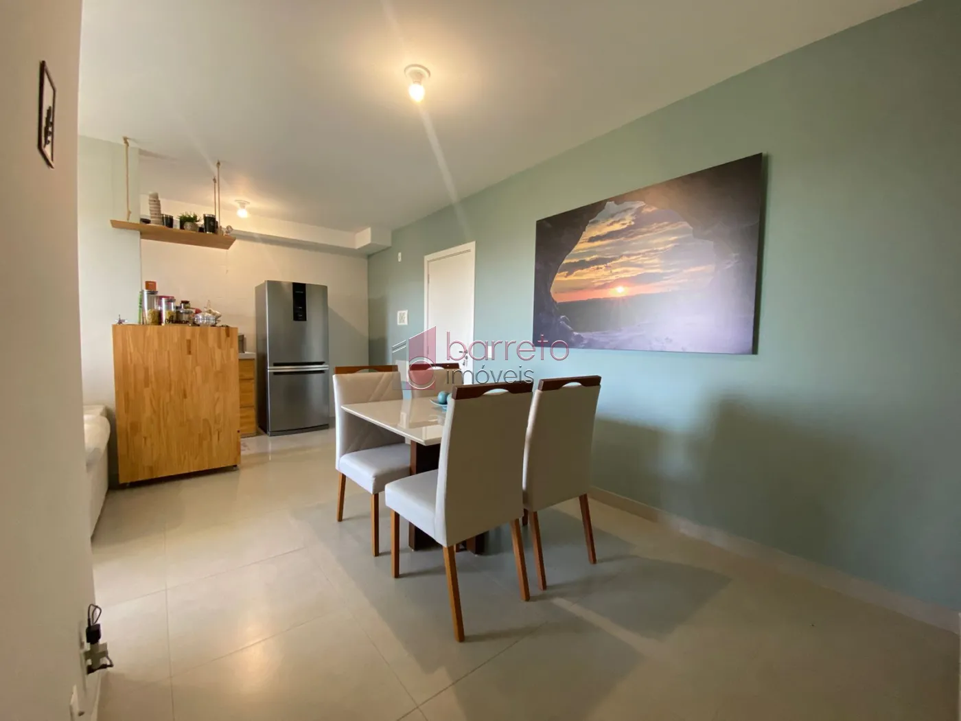 APARTAMENTO À VENDA NO CONDOMÍNIO TONS DE IPANEMA – JUNDIAÍ/SP