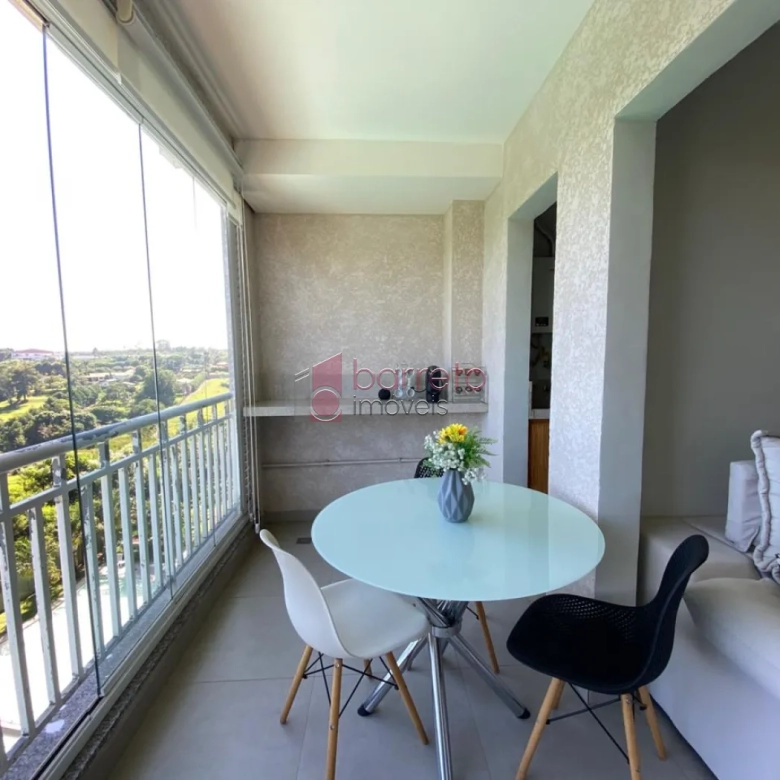 APARTAMENTO À VENDA NO CONDOMÍNIO TONS DE IPANEMA – JUNDIAÍ/SP
