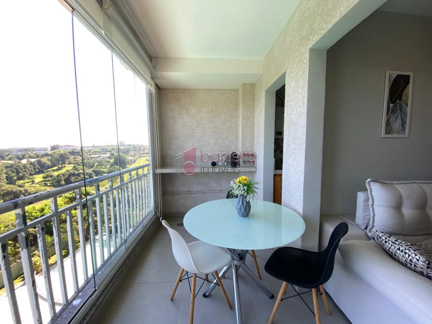 APARTAMENTO À VENDA NO CONDOMÍNIO TONS DE IPANEMA – JUNDIAÍ/SP