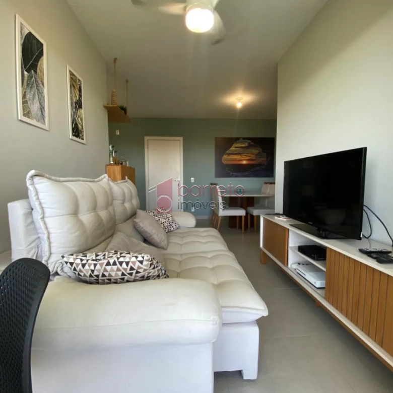APARTAMENTO À VENDA NO CONDOMÍNIO TONS DE IPANEMA – JUNDIAÍ/SP
