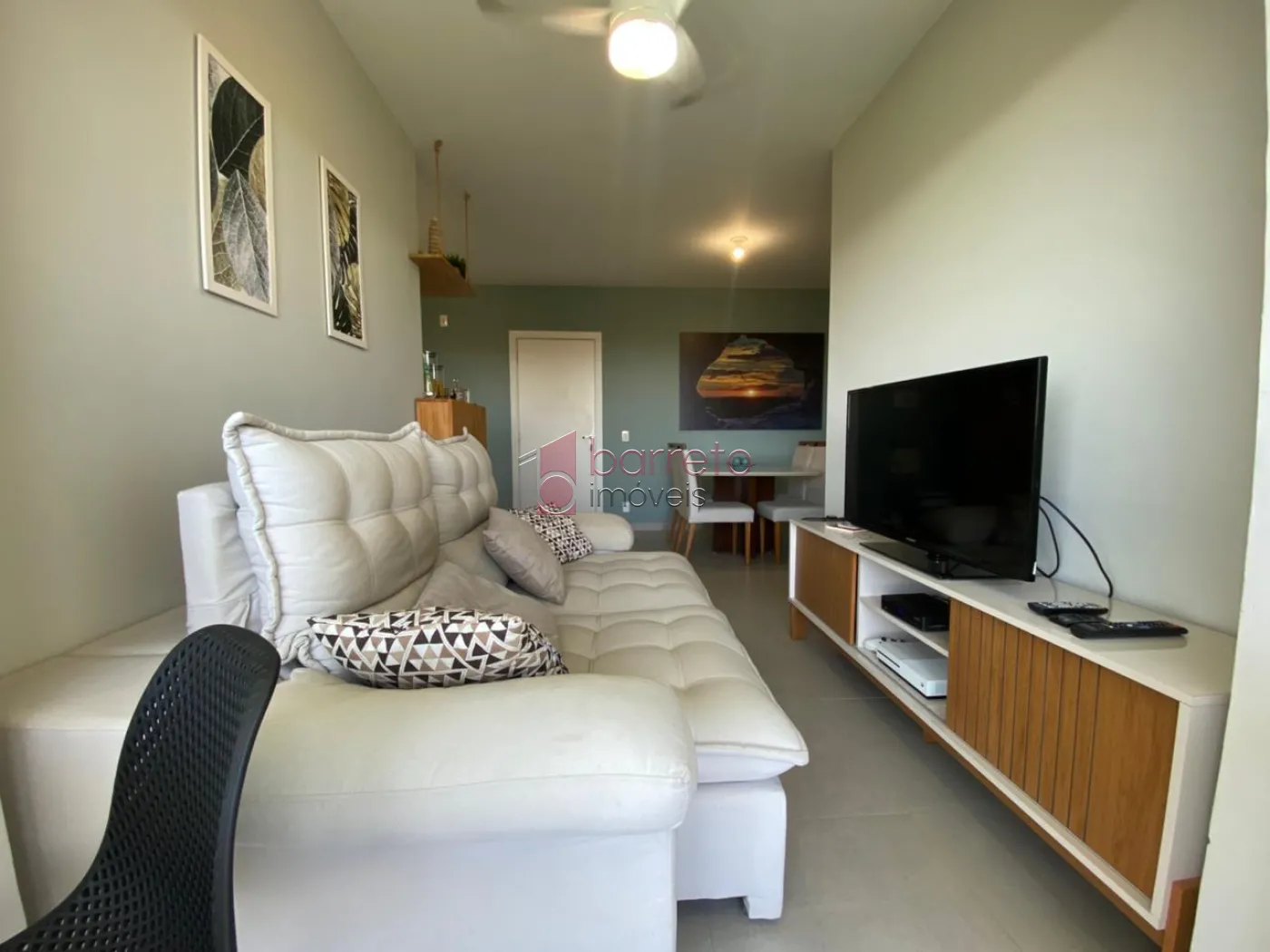 APARTAMENTO À VENDA NO CONDOMÍNIO TONS DE IPANEMA – JUNDIAÍ/SP
