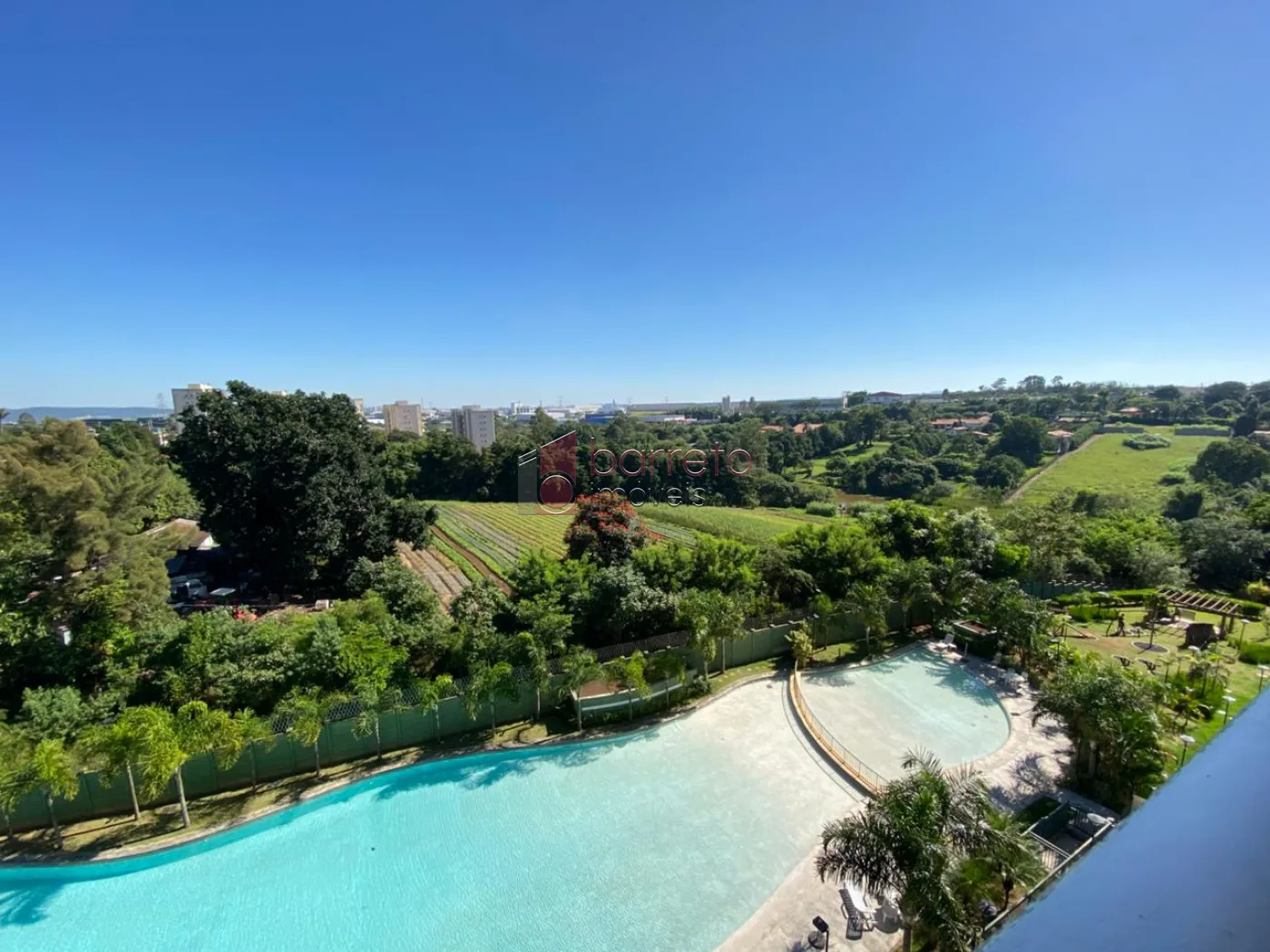 APARTAMENTO À VENDA NO CONDOMÍNIO TONS DE IPANEMA – JUNDIAÍ/SP