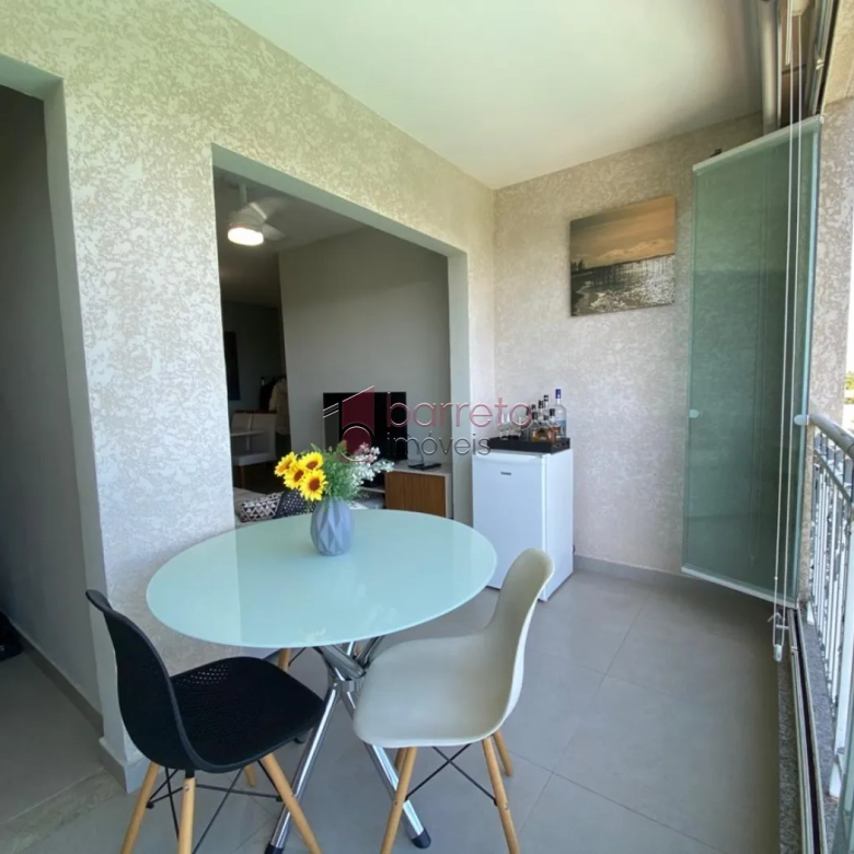 APARTAMENTO À VENDA NO CONDOMÍNIO TONS DE IPANEMA – JUNDIAÍ/SP