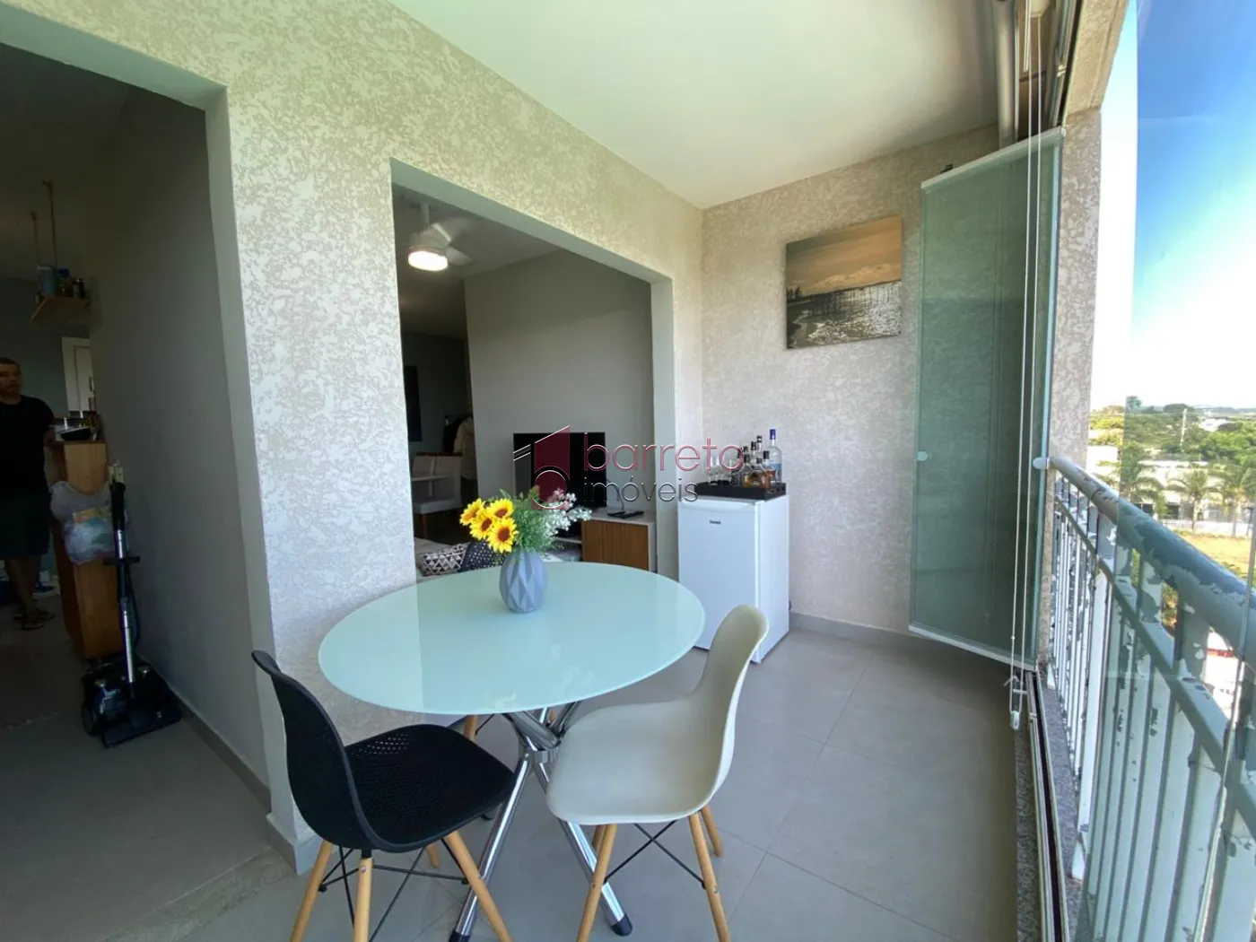 APARTAMENTO À VENDA NO CONDOMÍNIO TONS DE IPANEMA – JUNDIAÍ/SP