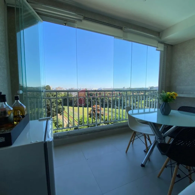 APARTAMENTO À VENDA NO CONDOMÍNIO TONS DE IPANEMA – JUNDIAÍ/SP