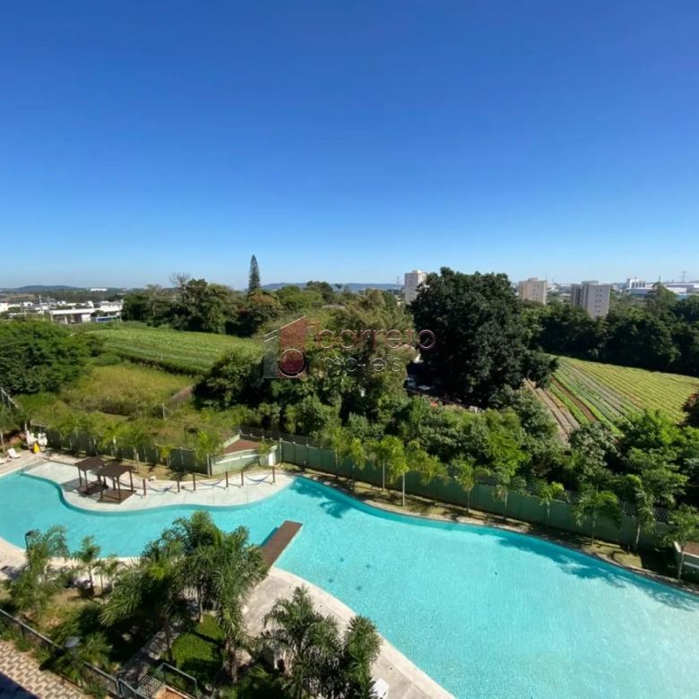 APARTAMENTO À VENDA NO CONDOMÍNIO TONS DE IPANEMA – JUNDIAÍ/SP