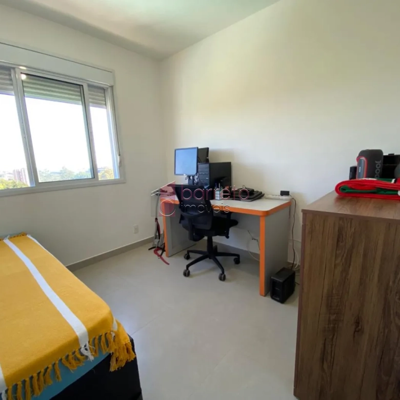 APARTAMENTO À VENDA NO CONDOMÍNIO TONS DE IPANEMA – JUNDIAÍ/SP