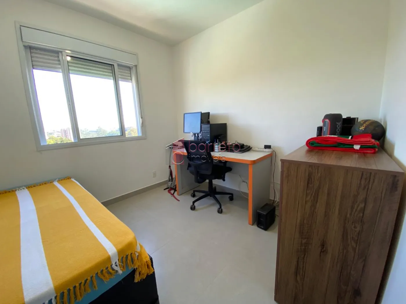 APARTAMENTO À VENDA NO CONDOMÍNIO TONS DE IPANEMA – JUNDIAÍ/SP