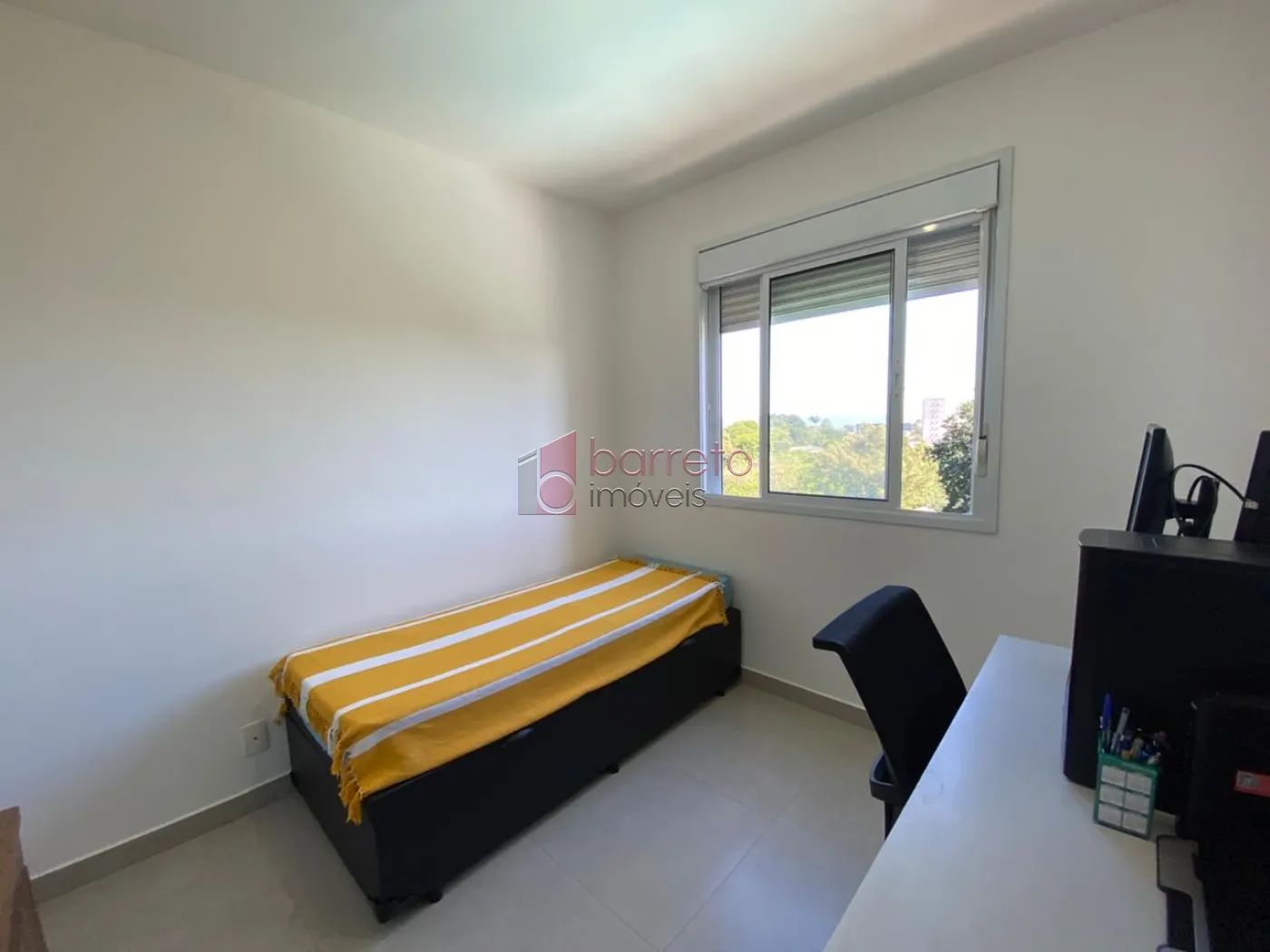 APARTAMENTO À VENDA NO CONDOMÍNIO TONS DE IPANEMA – JUNDIAÍ/SP