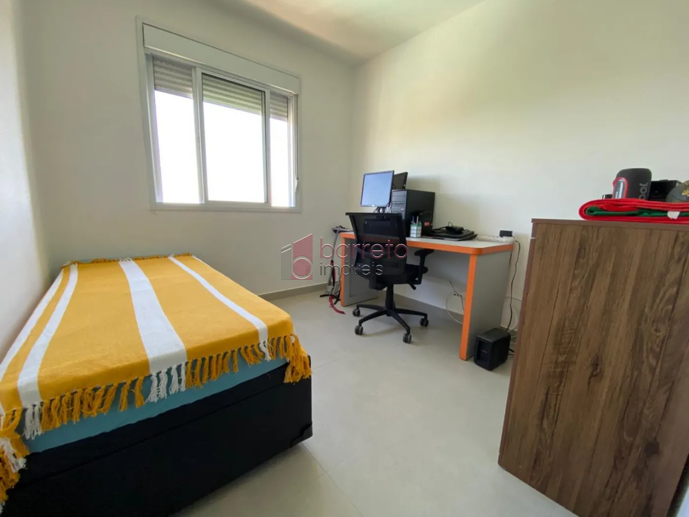 APARTAMENTO À VENDA NO CONDOMÍNIO TONS DE IPANEMA – JUNDIAÍ/SP