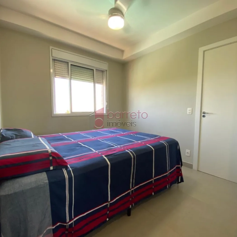 APARTAMENTO À VENDA NO CONDOMÍNIO TONS DE IPANEMA – JUNDIAÍ/SP