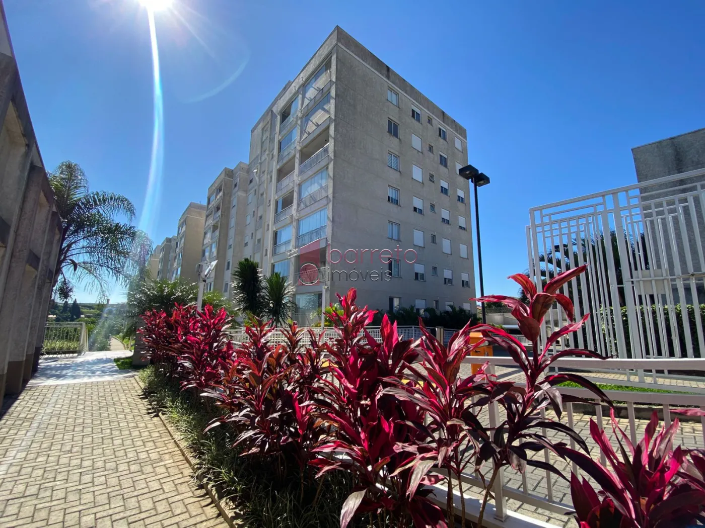 APARTAMENTO À VENDA NO CONDOMÍNIO TONS DE IPANEMA – JUNDIAÍ/SP