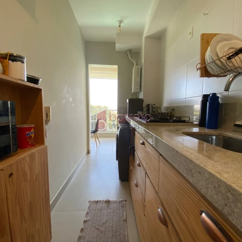 APARTAMENTO À VENDA NO CONDOMÍNIO TONS DE IPANEMA – JUNDIAÍ/SP