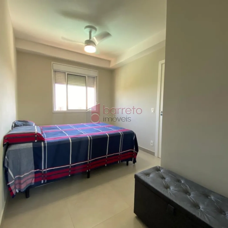 APARTAMENTO À VENDA NO CONDOMÍNIO TONS DE IPANEMA – JUNDIAÍ/SP