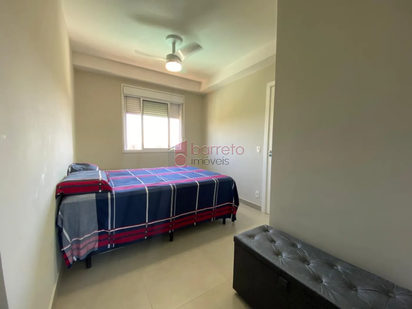 APARTAMENTO À VENDA NO CONDOMÍNIO TONS DE IPANEMA – JUNDIAÍ/SP