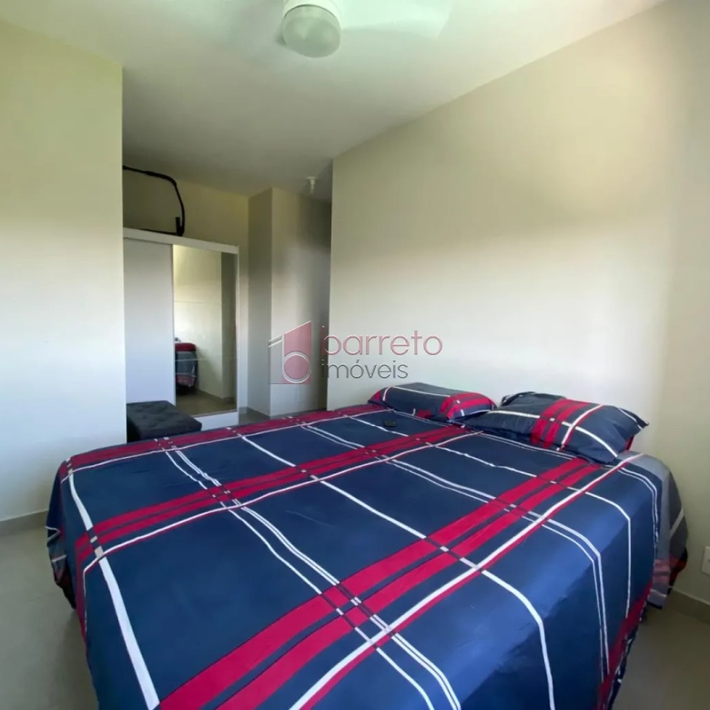APARTAMENTO À VENDA NO CONDOMÍNIO TONS DE IPANEMA – JUNDIAÍ/SP