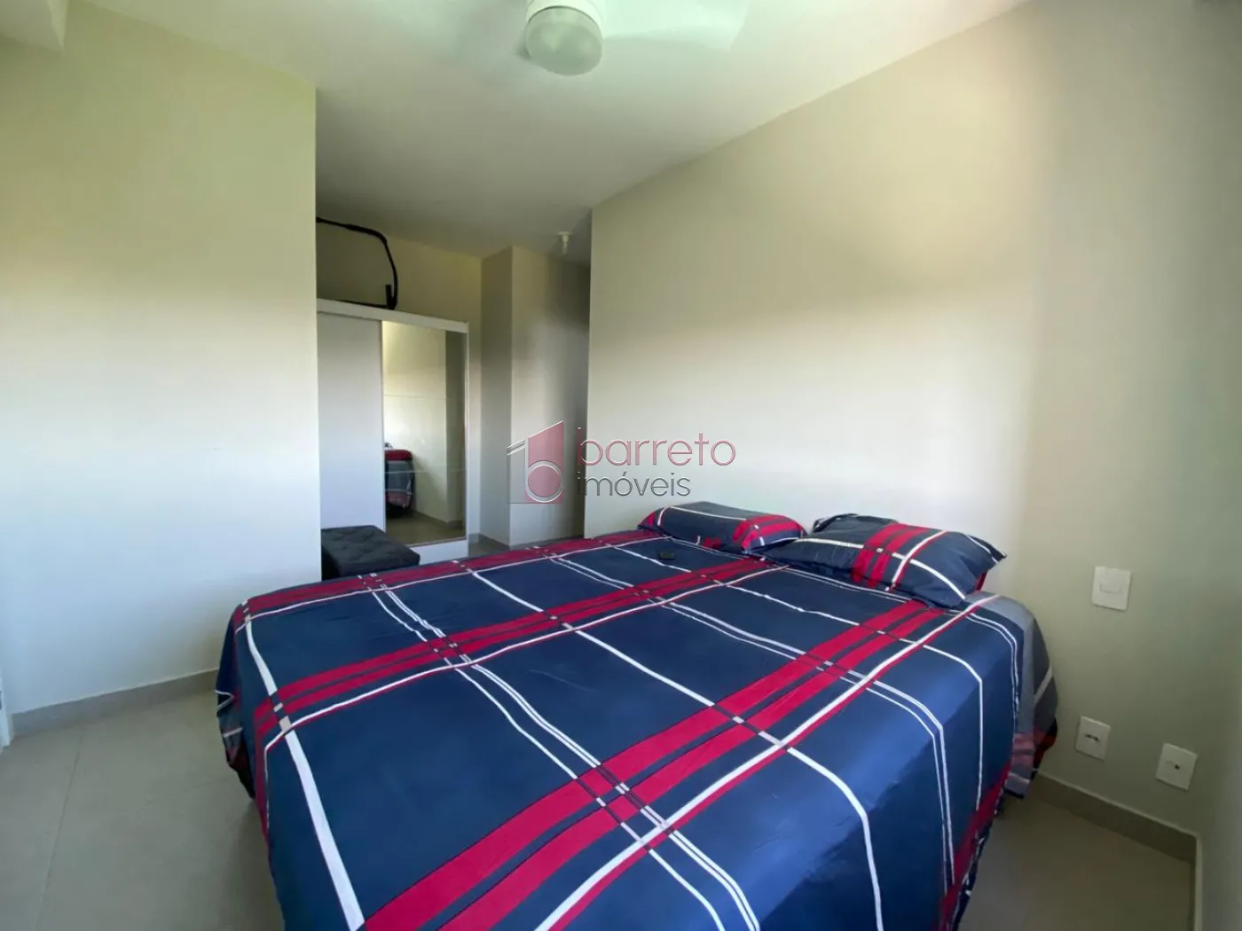 APARTAMENTO À VENDA NO CONDOMÍNIO TONS DE IPANEMA – JUNDIAÍ/SP