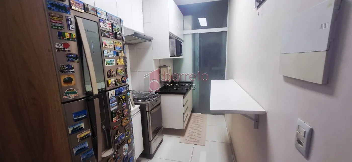 APARTAMENTO À VENDA NO CONDOMÍNIO VITÓRIA EM JUNDIAÍ/SP