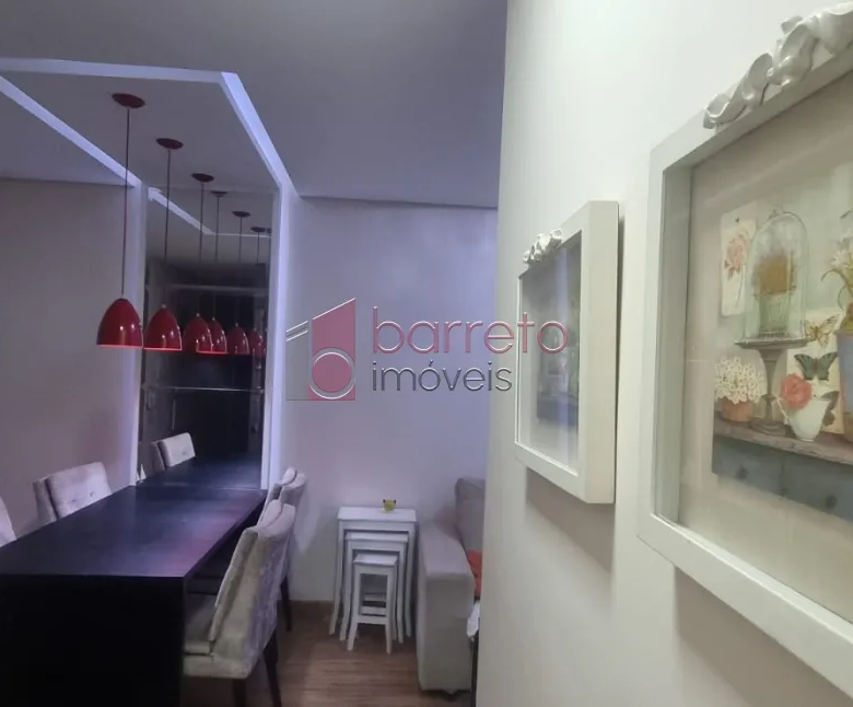 APARTAMENTO À VENDA NO CONDOMÍNIO VITÓRIA EM JUNDIAÍ/SP
