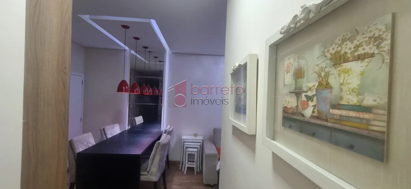 APARTAMENTO À VENDA NO CONDOMÍNIO VITÓRIA EM JUNDIAÍ/SP