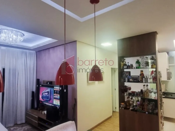APARTAMENTO À VENDA NO CONDOMÍNIO VITÓRIA EM JUNDIAÍ/SP