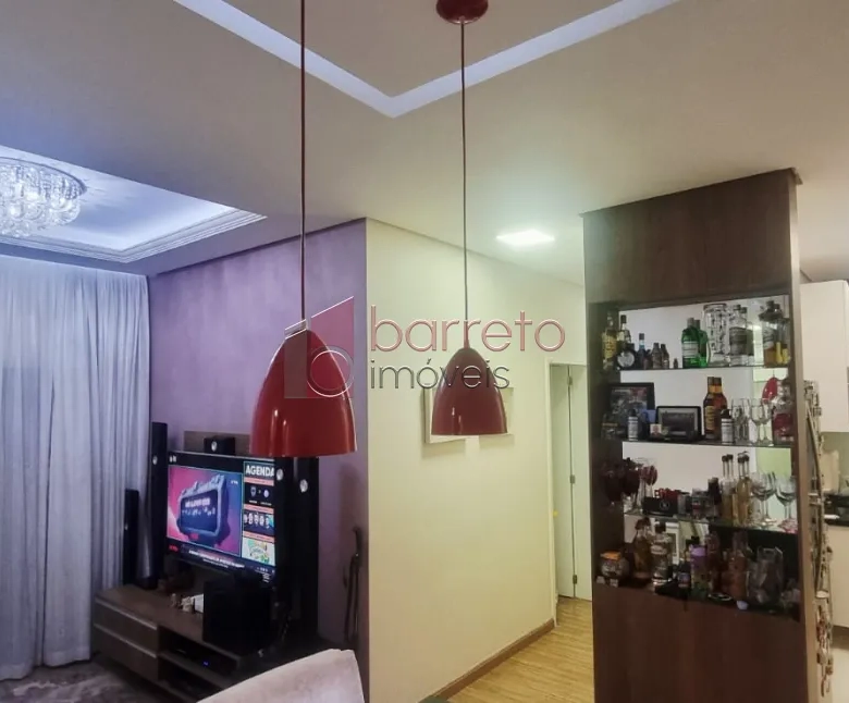 APARTAMENTO À VENDA NO CONDOMÍNIO VITÓRIA EM JUNDIAÍ/SP