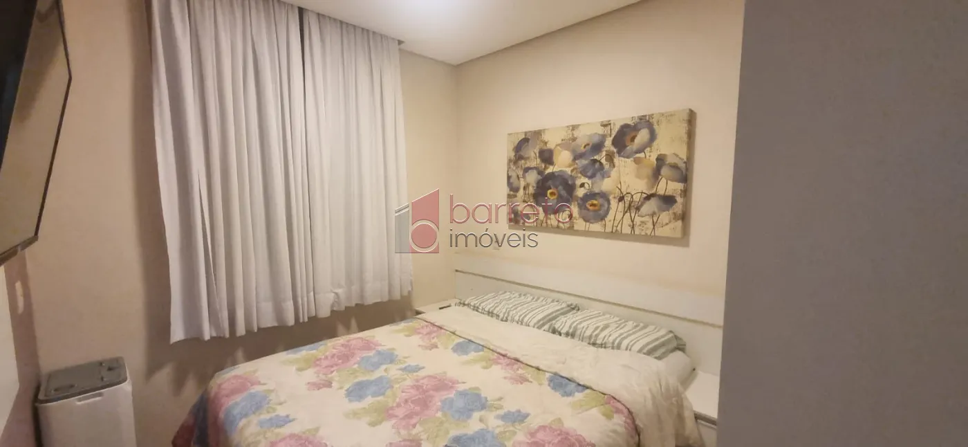 APARTAMENTO À VENDA NO CONDOMÍNIO VITÓRIA EM JUNDIAÍ/SP