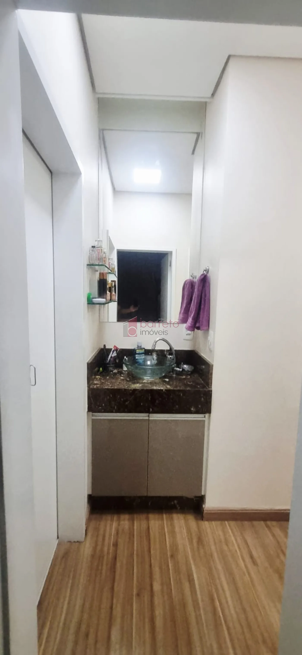 APARTAMENTO À VENDA NO CONDOMÍNIO VITÓRIA EM JUNDIAÍ/SP