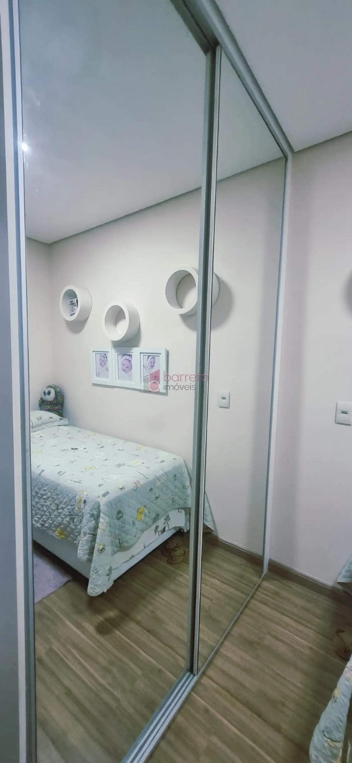 APARTAMENTO À VENDA NO CONDOMÍNIO VITÓRIA EM JUNDIAÍ/SP