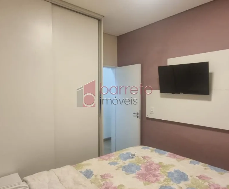 APARTAMENTO À VENDA NO CONDOMÍNIO VITÓRIA EM JUNDIAÍ/SP
