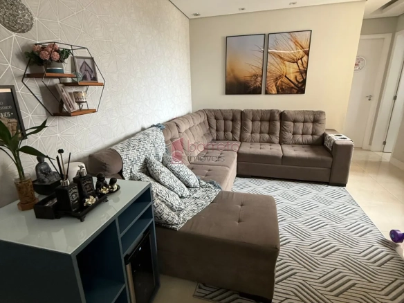 APARTAMENTO À VENDA NO CONDOMÍNIO NOVA CIDADE JARDIM GIRASSOL EM JUNDIAÍ/SP