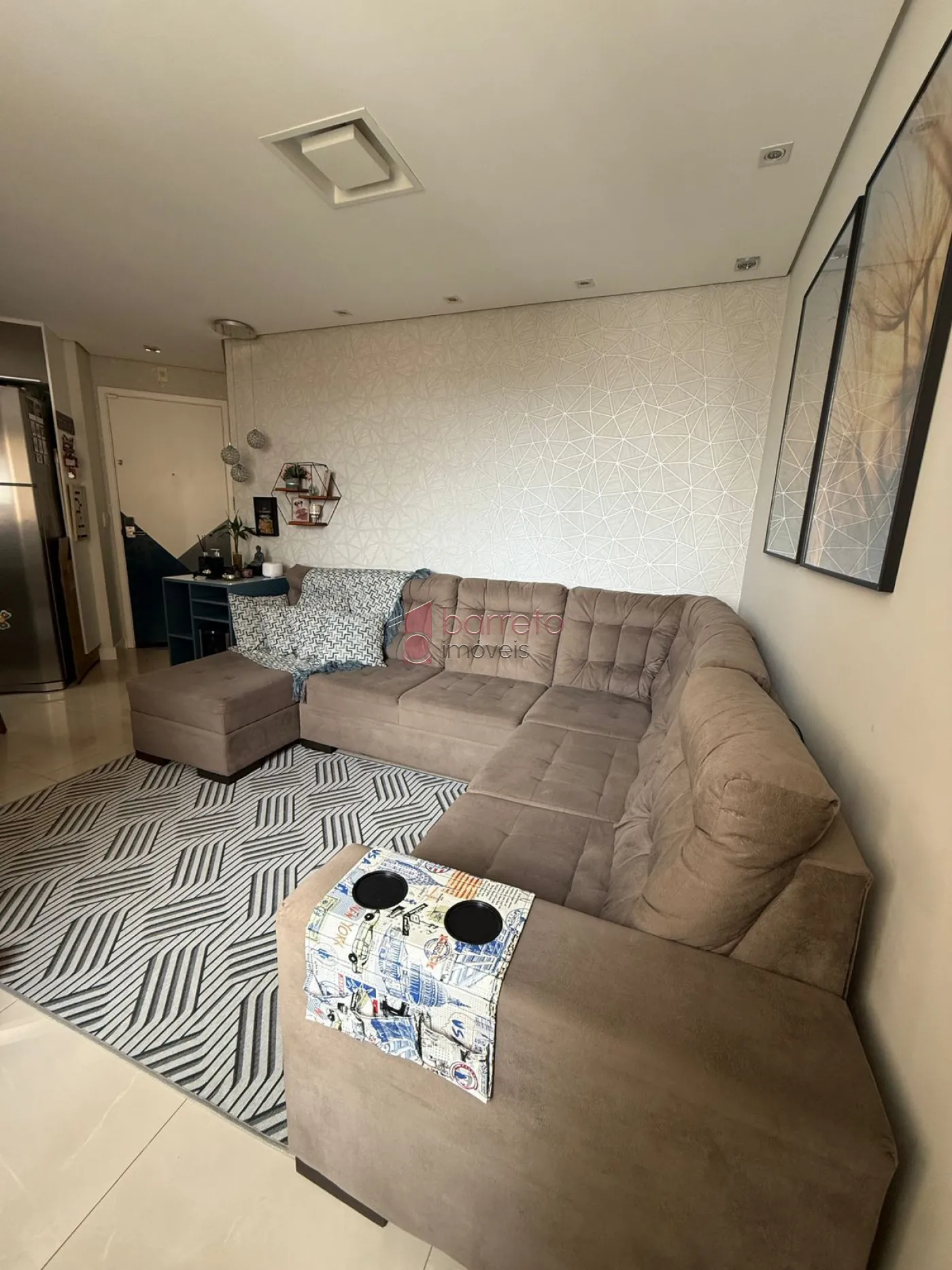 APARTAMENTO À VENDA NO CONDOMÍNIO NOVA CIDADE JARDIM GIRASSOL EM JUNDIAÍ/SP