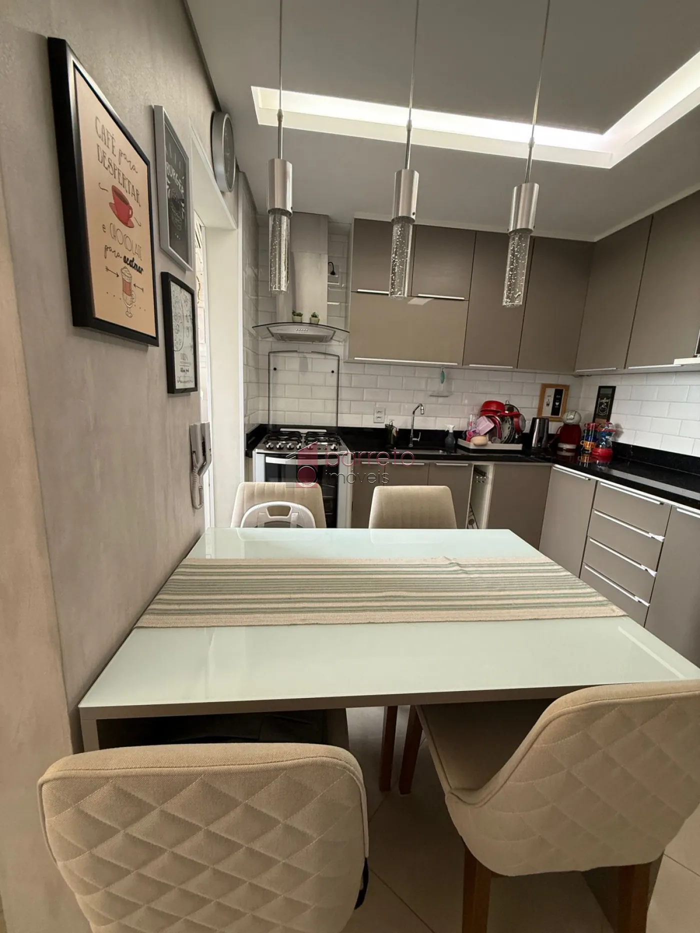 APARTAMENTO À VENDA NO CONDOMÍNIO NOVA CIDADE JARDIM GIRASSOL EM JUNDIAÍ/SP
