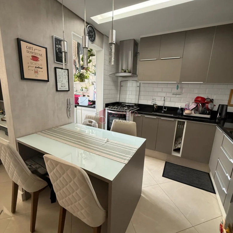 APARTAMENTO À VENDA NO CONDOMÍNIO NOVA CIDADE JARDIM GIRASSOL EM JUNDIAÍ/SP