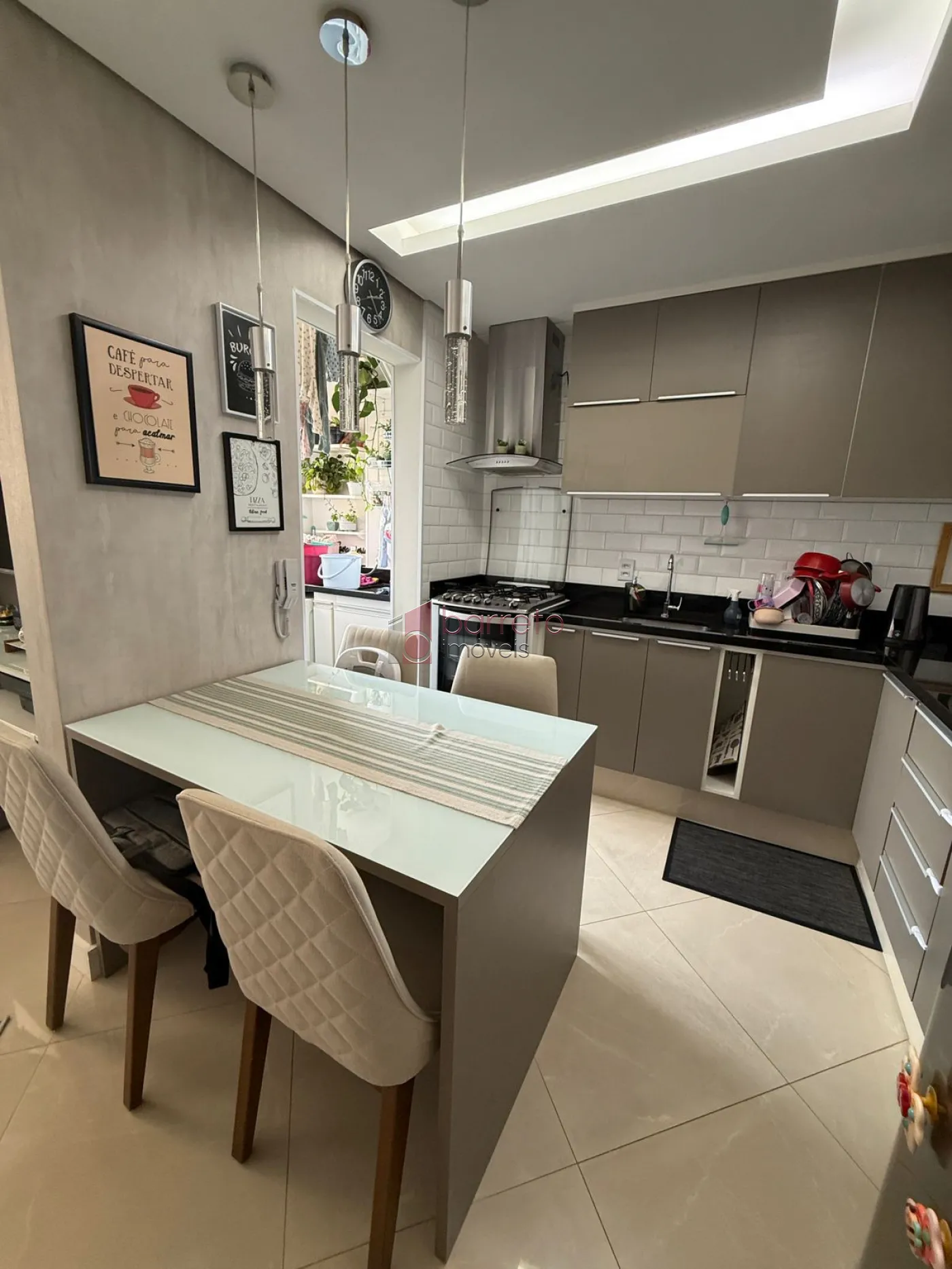 APARTAMENTO À VENDA NO CONDOMÍNIO NOVA CIDADE JARDIM GIRASSOL EM JUNDIAÍ/SP