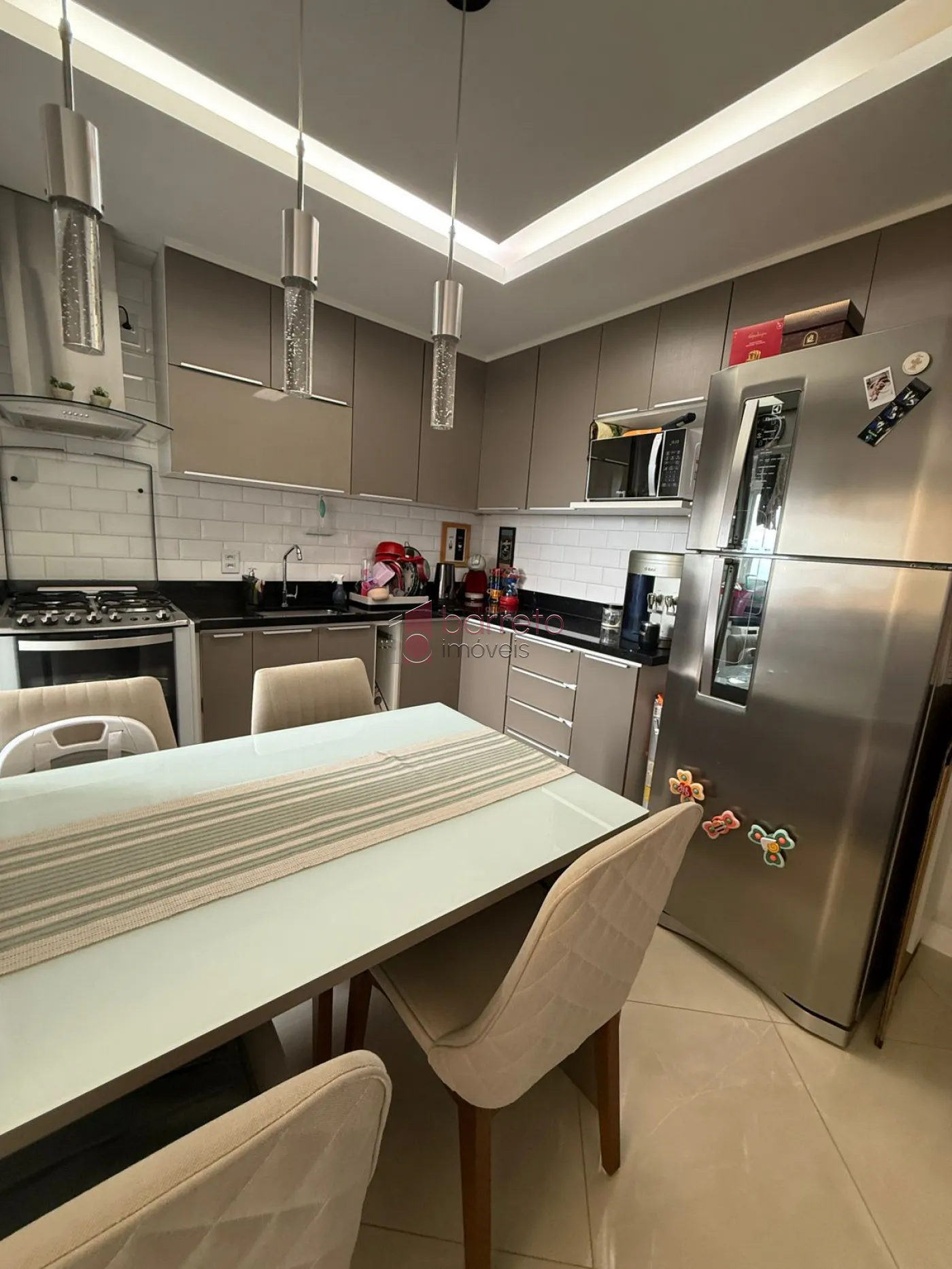 APARTAMENTO À VENDA NO CONDOMÍNIO NOVA CIDADE JARDIM GIRASSOL EM JUNDIAÍ/SP