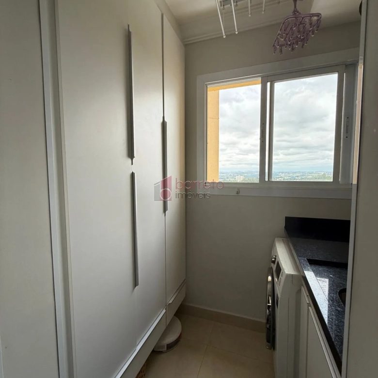 APARTAMENTO À VENDA NO CONDOMÍNIO NOVA CIDADE JARDIM GIRASSOL EM JUNDIAÍ/SP