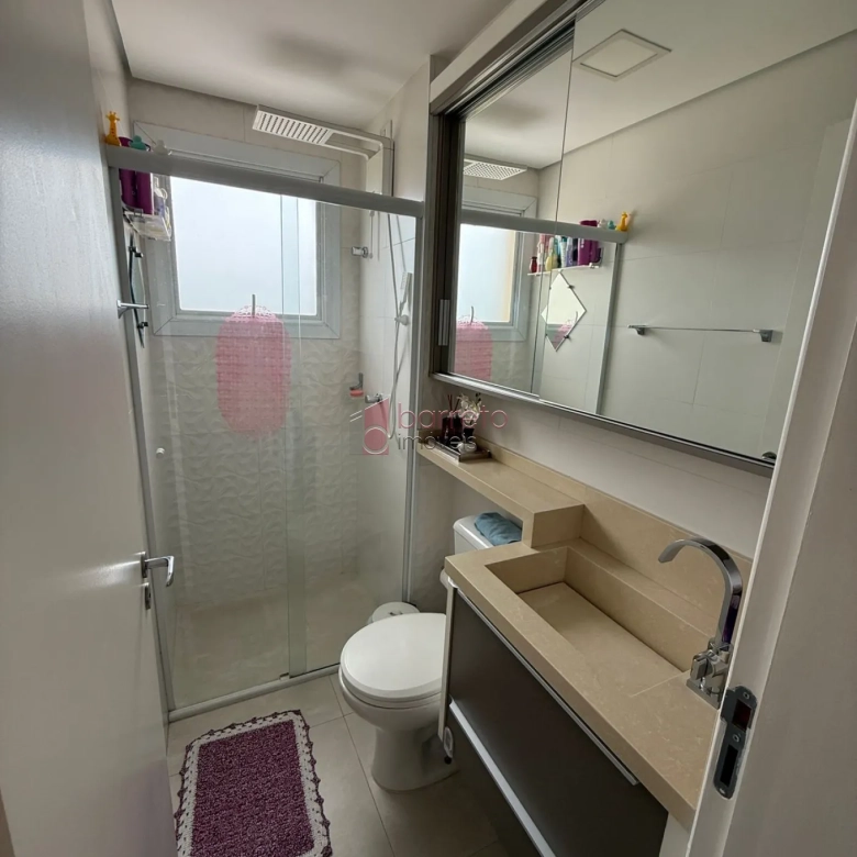 APARTAMENTO À VENDA NO CONDOMÍNIO NOVA CIDADE JARDIM GIRASSOL EM JUNDIAÍ/SP