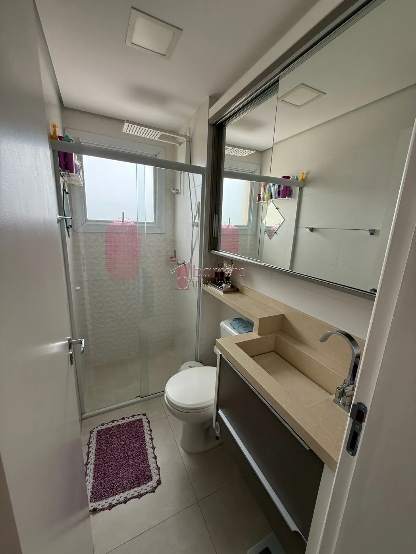 APARTAMENTO À VENDA NO CONDOMÍNIO NOVA CIDADE JARDIM GIRASSOL EM JUNDIAÍ/SP