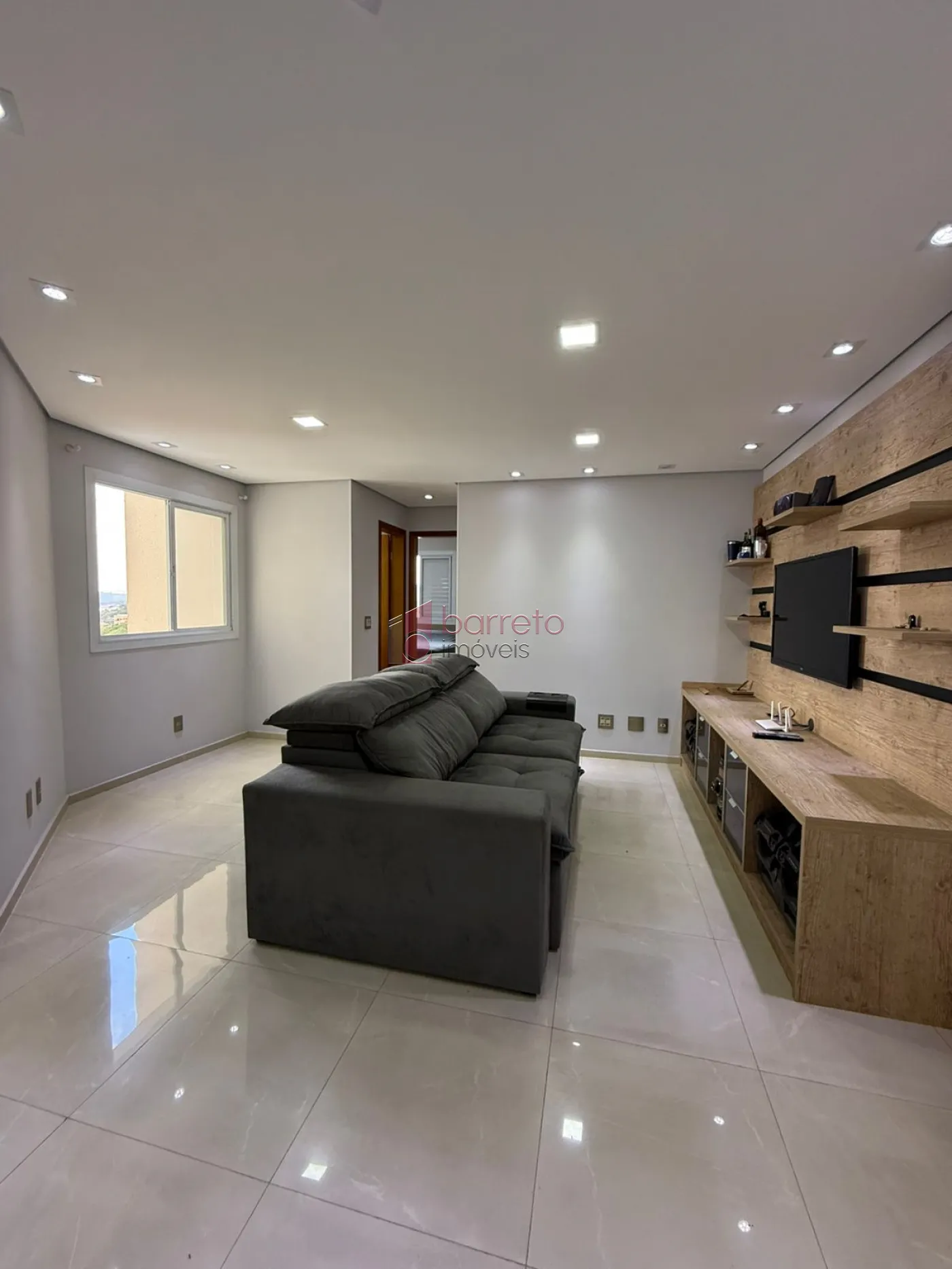 APARTAMENTO À VENDA NO CONDOMÍNIO NOVA CIDADE JARDIM GIRASSOL – JUNDIAÍ/SP