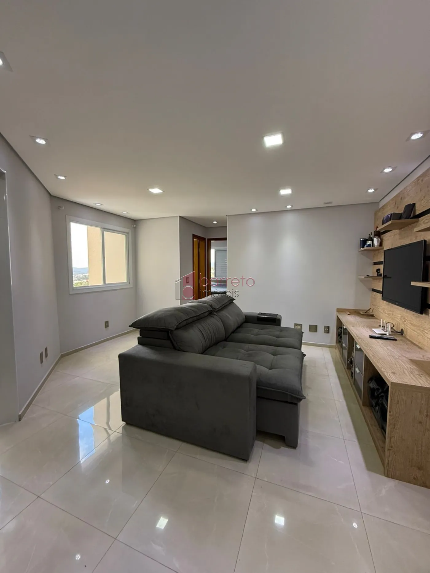 APARTAMENTO À VENDA NO CONDOMÍNIO NOVA CIDADE JARDIM GIRASSOL – JUNDIAÍ/SP