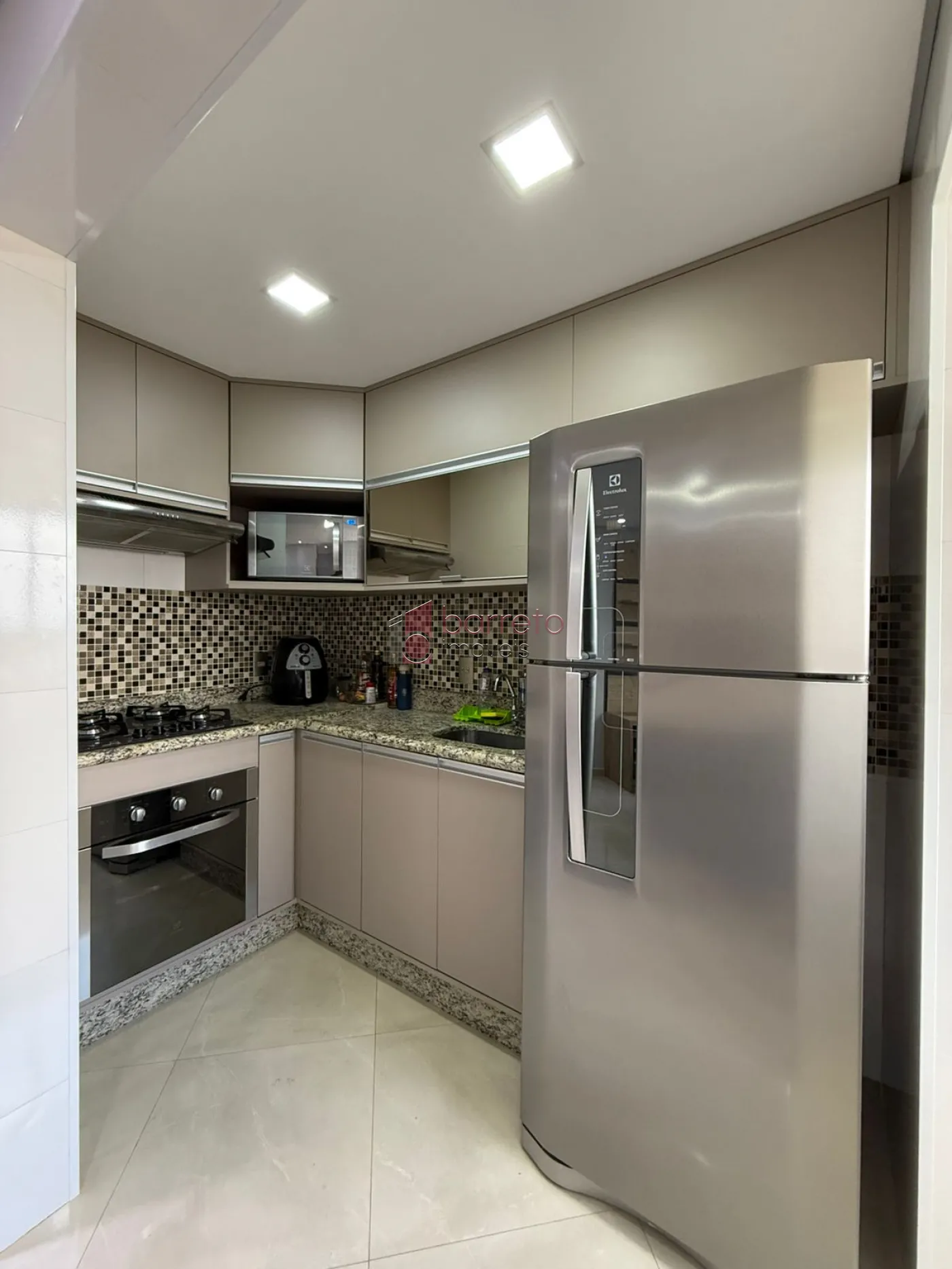 APARTAMENTO À VENDA NO CONDOMÍNIO NOVA CIDADE JARDIM GIRASSOL – JUNDIAÍ/SP